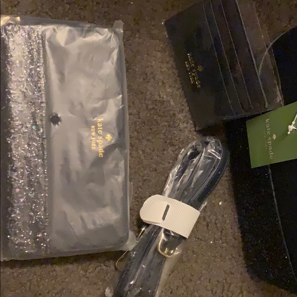 Kate spade mini purse with wallet and card holder - Picture 4 of 4